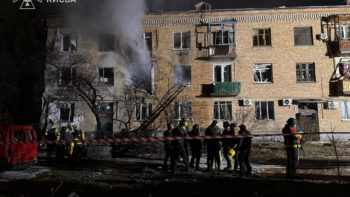 Атака на Київ 29.11.2025: є загиблі та поранені