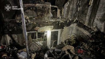 Атака на Київ 29.11.2025: є загиблі та поранені