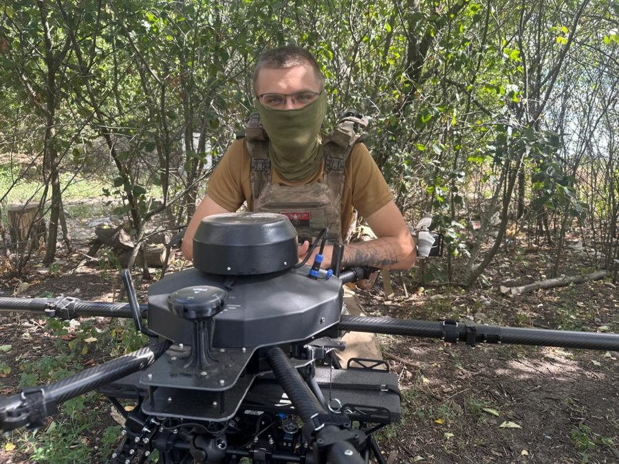 З кіберспорту у професійні бомбери: історія пілота БпЛА «Джордана» 26.11.2025