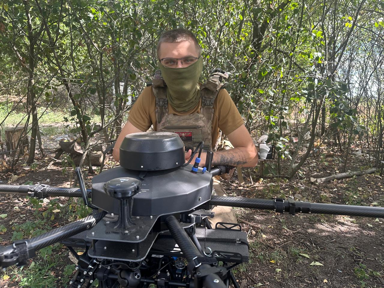 Земля під окупантами має палати! — пілот БпЛА «Джордан» — з кіберспорту у професійні бомбери