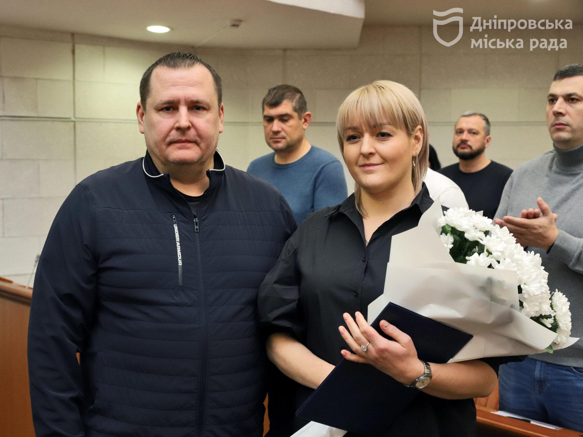 «Надають додаткову мотивацію до роботи». У Дніпрі під час сесії традиційно нагородили медичних працівників -19.11.2025