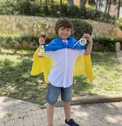 Юний чемпіон Європи 07 11 2025 Юний чемпіон Європи 07 11 2025