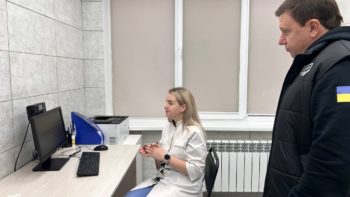 Медична інформаційна система (МІС) «Каштан» ведення електронної історії хвороби 4 11 2025