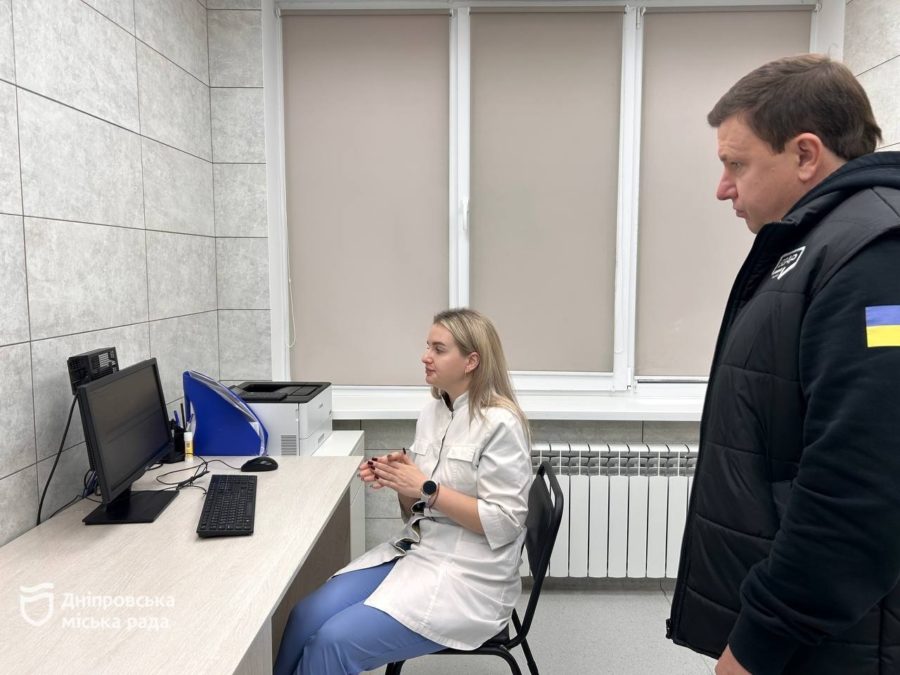 Медична інформаційна система (МІС) «Каштан» ведення електронної історії хвороби 4 11 2025