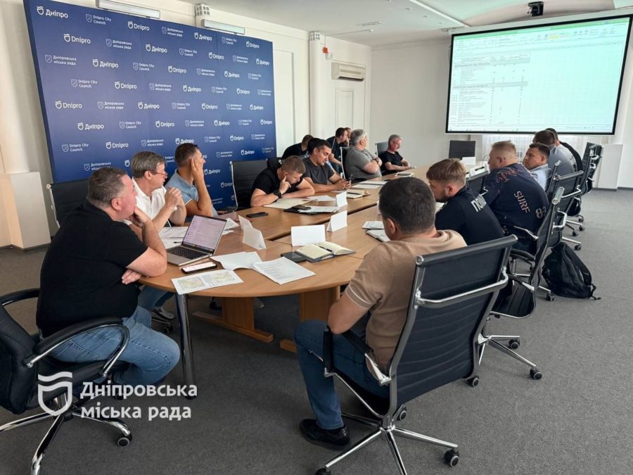 У Дніпрі планують встановити нові камери спостереження