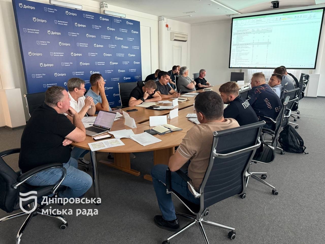 У Дніпрі планують встановити нові камери спостереження