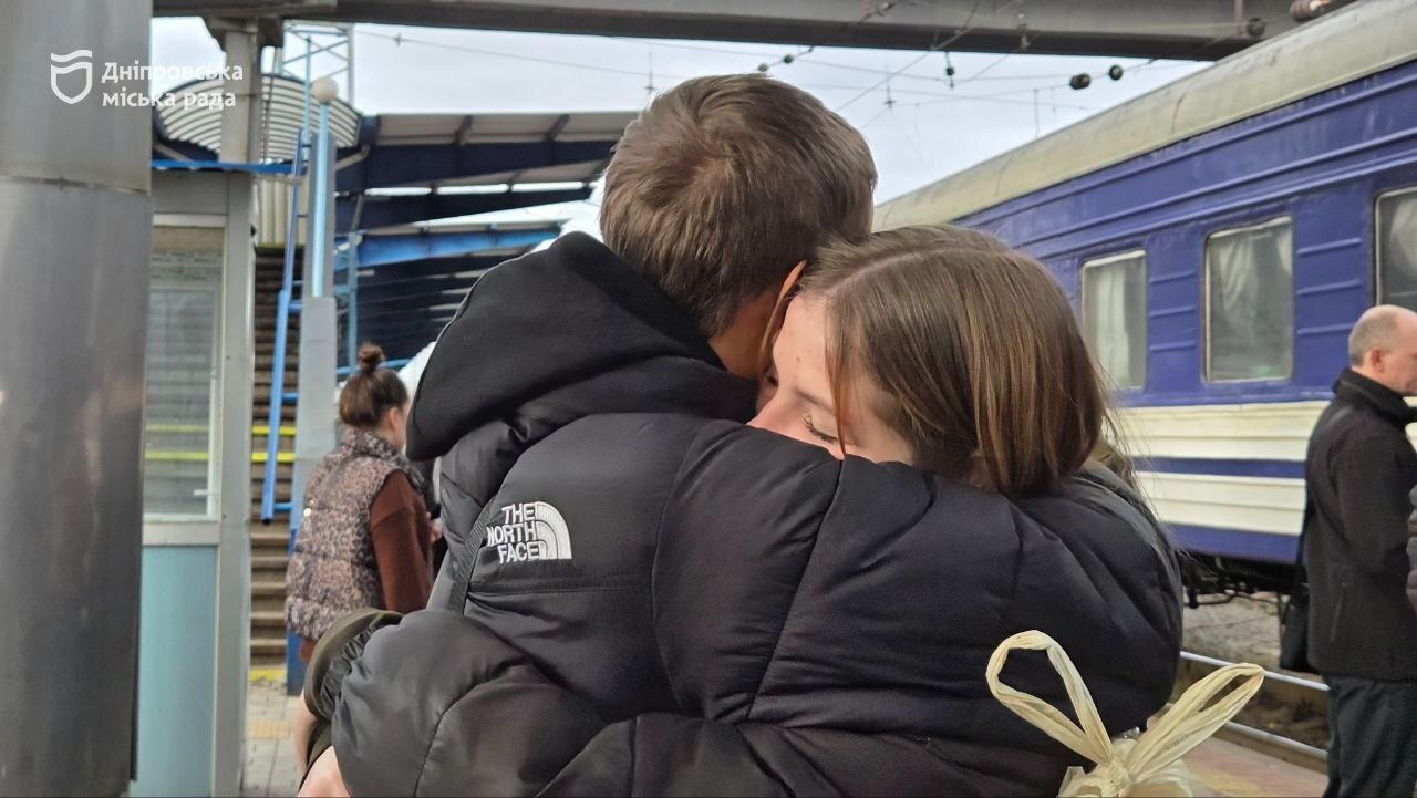 Понад 270 дітей із Дніпра повернулися з безкоштовного відпочинку у таборі «Артек Прикарпаття»