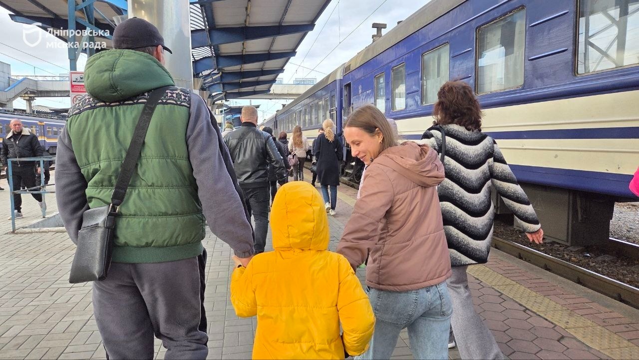 Понад 270 дітей із Дніпра повернулися з безкоштовного відпочинку у таборі «Артек Прикарпаття»