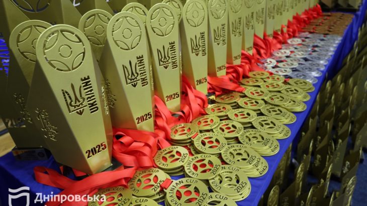 У Дніпрі відбулися Кубок України та Всеукраїнські змагання з кіокушин карате