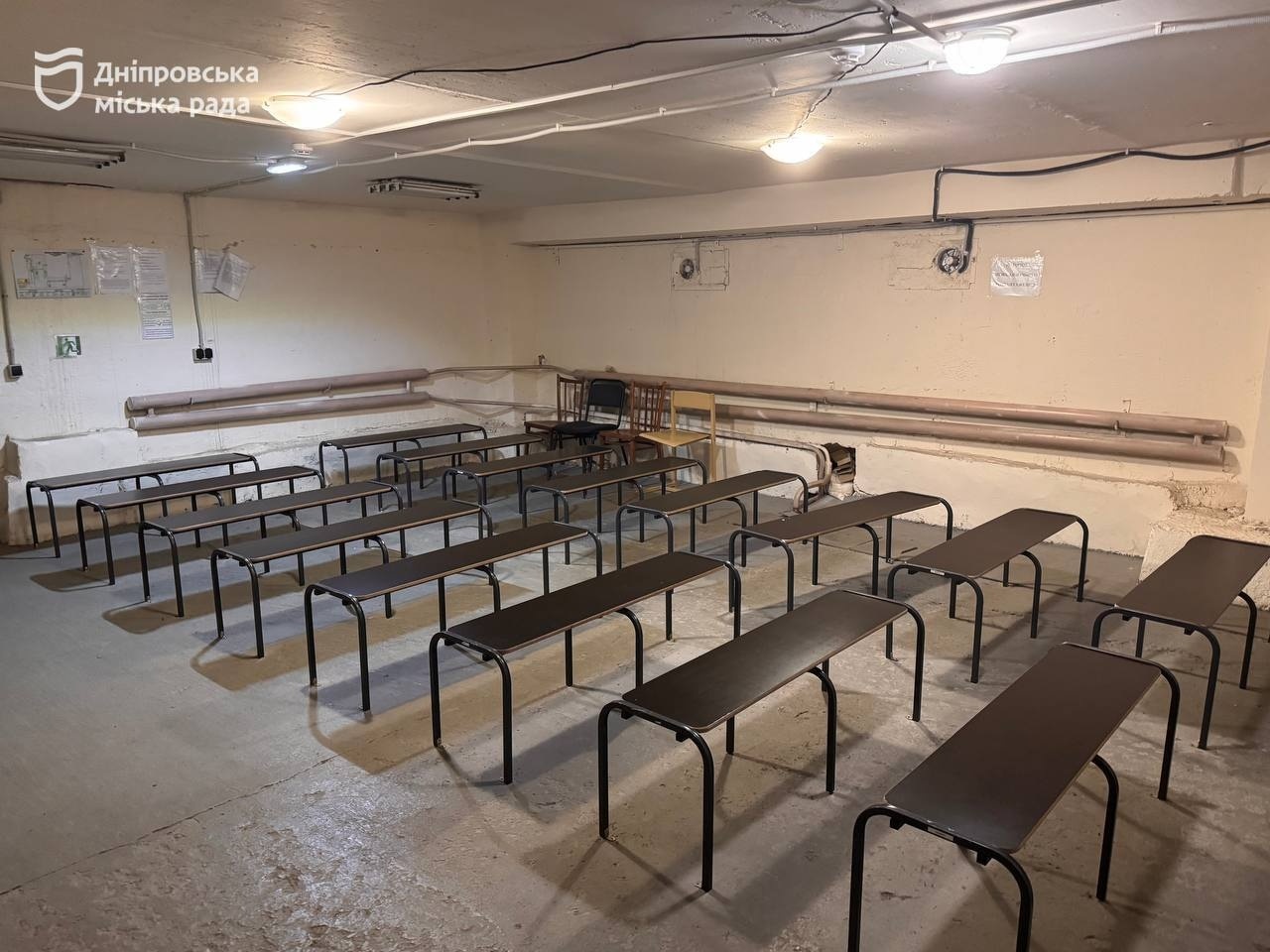 Задля комфорту і безпеки містян. У Дніпрі продовжують оновлювати ліфти 3.11.2025