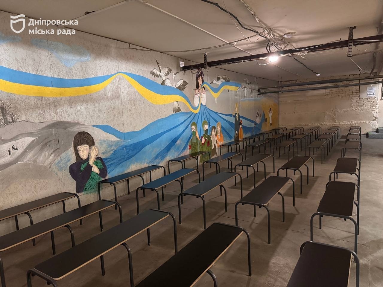 Задля комфорту і безпеки містян. У Дніпрі продовжують оновлювати ліфти 3.11.2025