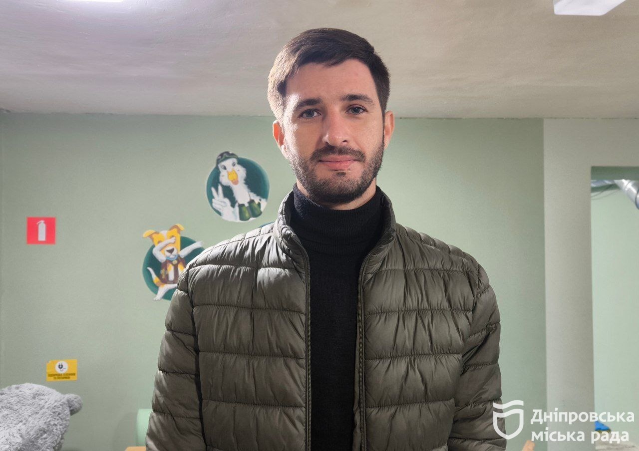 У Дніпрі пункти незламності працюють у школах і позашкільних закладах 3.11.2025