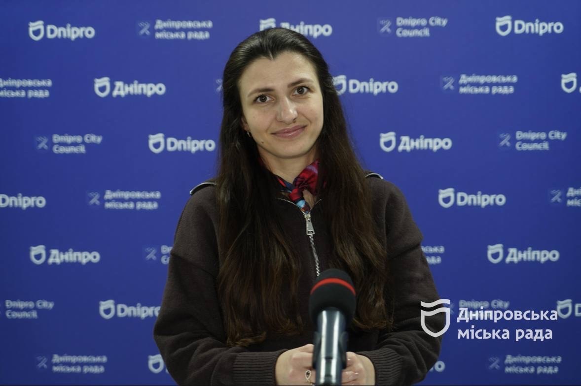 У Дніпрі проведуть інтеграційний захід для гостей і мешканців міста 4.11.2025