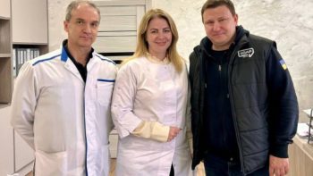 Медична інформаційна система (МІС) «Каштан» - ведення електронної історії хвороби 4.11.2025