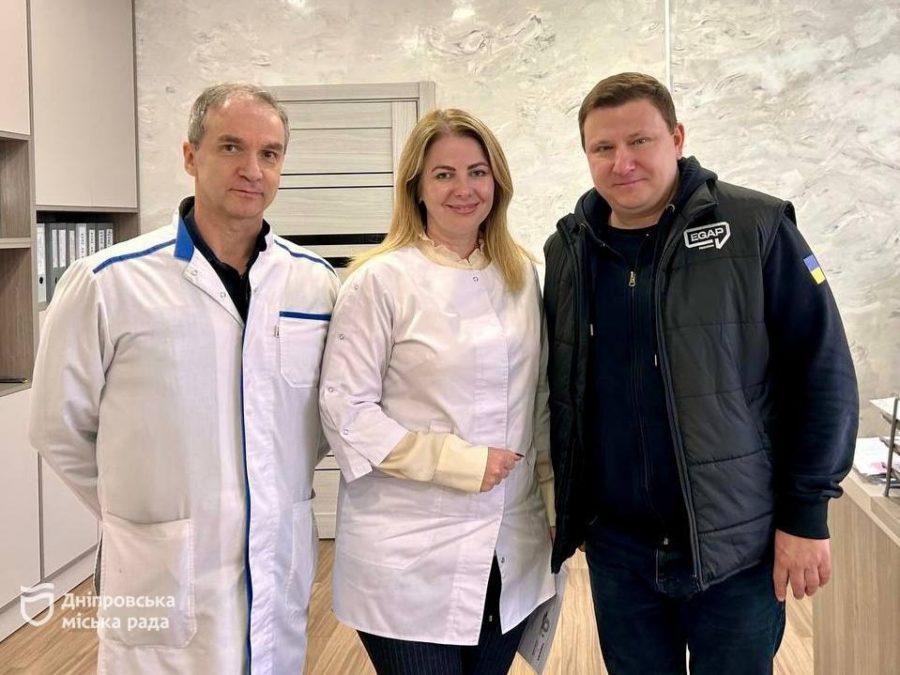 Медична інформаційна система (МІС) «Каштан» - ведення електронної історії хвороби 4.11.2025