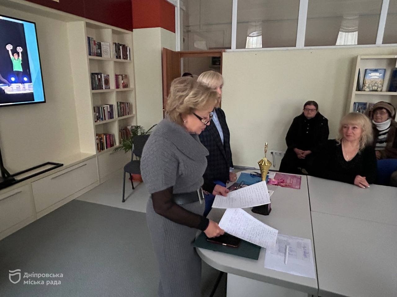 Слухачки Університету третього віку з Дніпра здобули перемогу на Чемпіонаті світу з чер-спорту та поділилися секретами довголіття - 7.11.2025