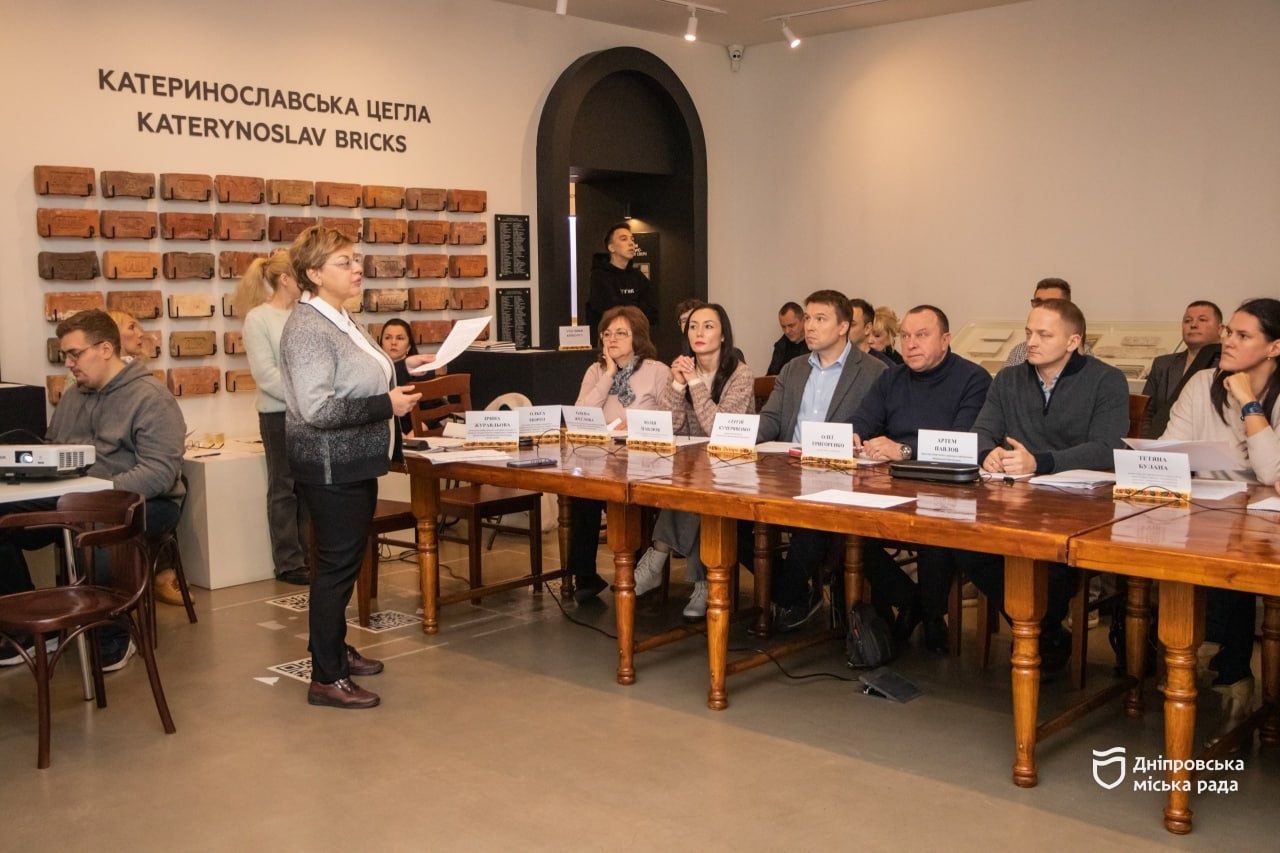 У Дніпрі визначили переможців конкурсу, які отримають грант до 130 000 грн на розвиток бізнесу 7.11.2025