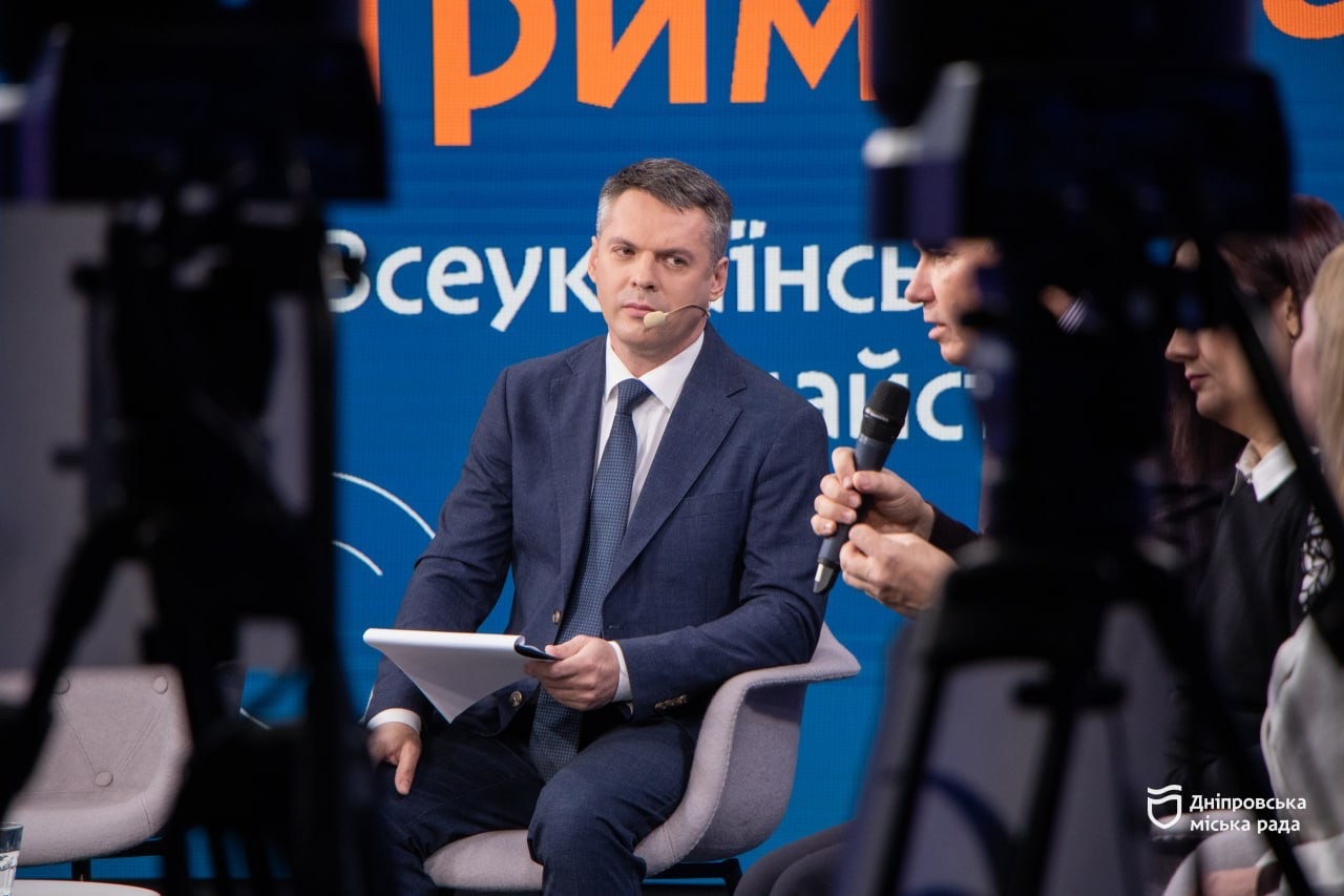 У Дніпрі провели урочистий захід до Всеукраїнського дня працівників культури - 7.11.2025