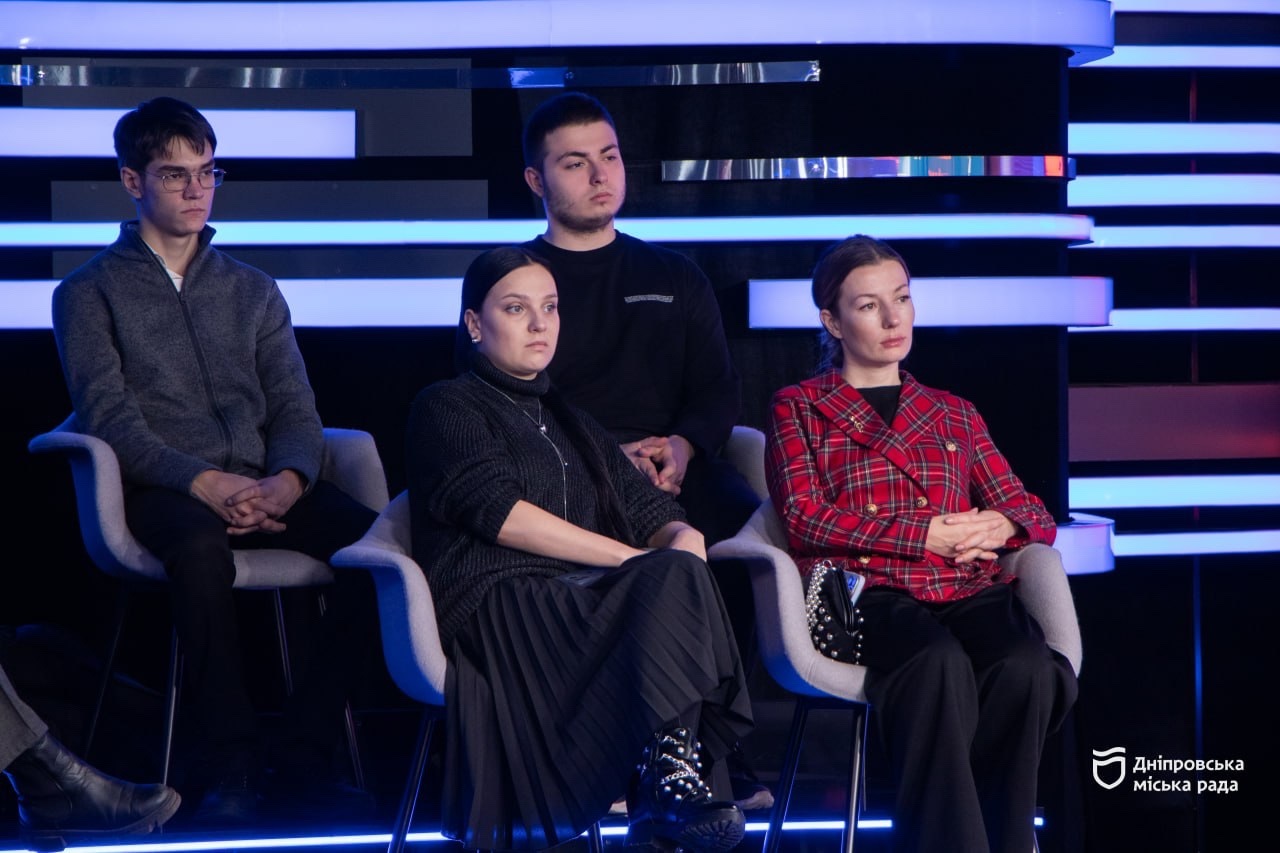 У Дніпрі провели урочистий захід до Всеукраїнського дня працівників культури - 7.11.2025