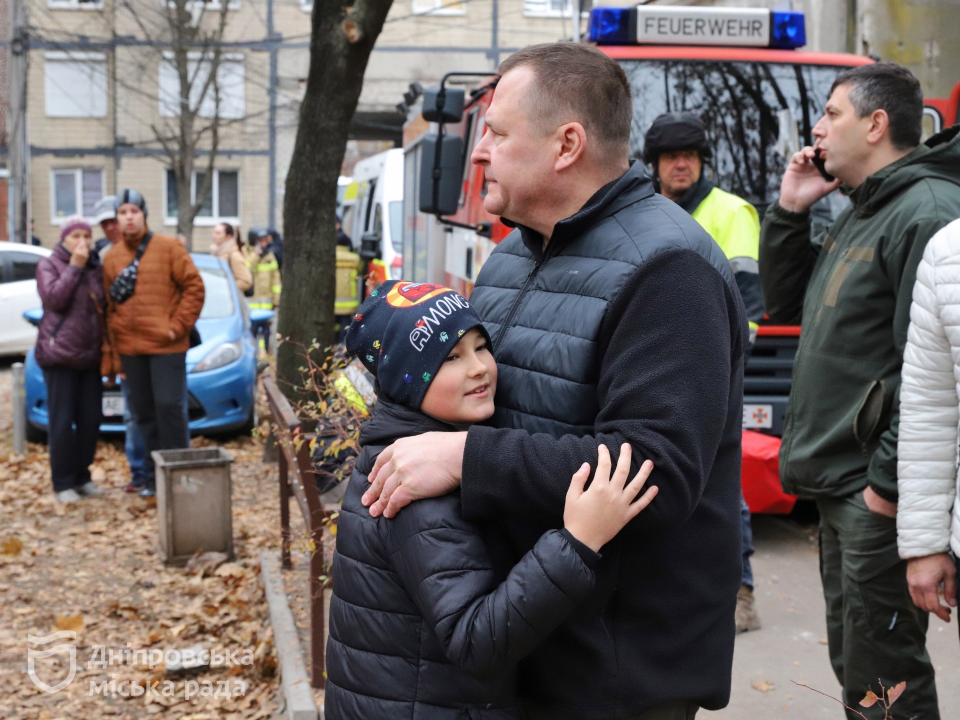 Філатов розповів, як місто ліквідовує наслідки атаки рф та допоможе постраждалим із тимчасовою орендою житла - 7.11.2025