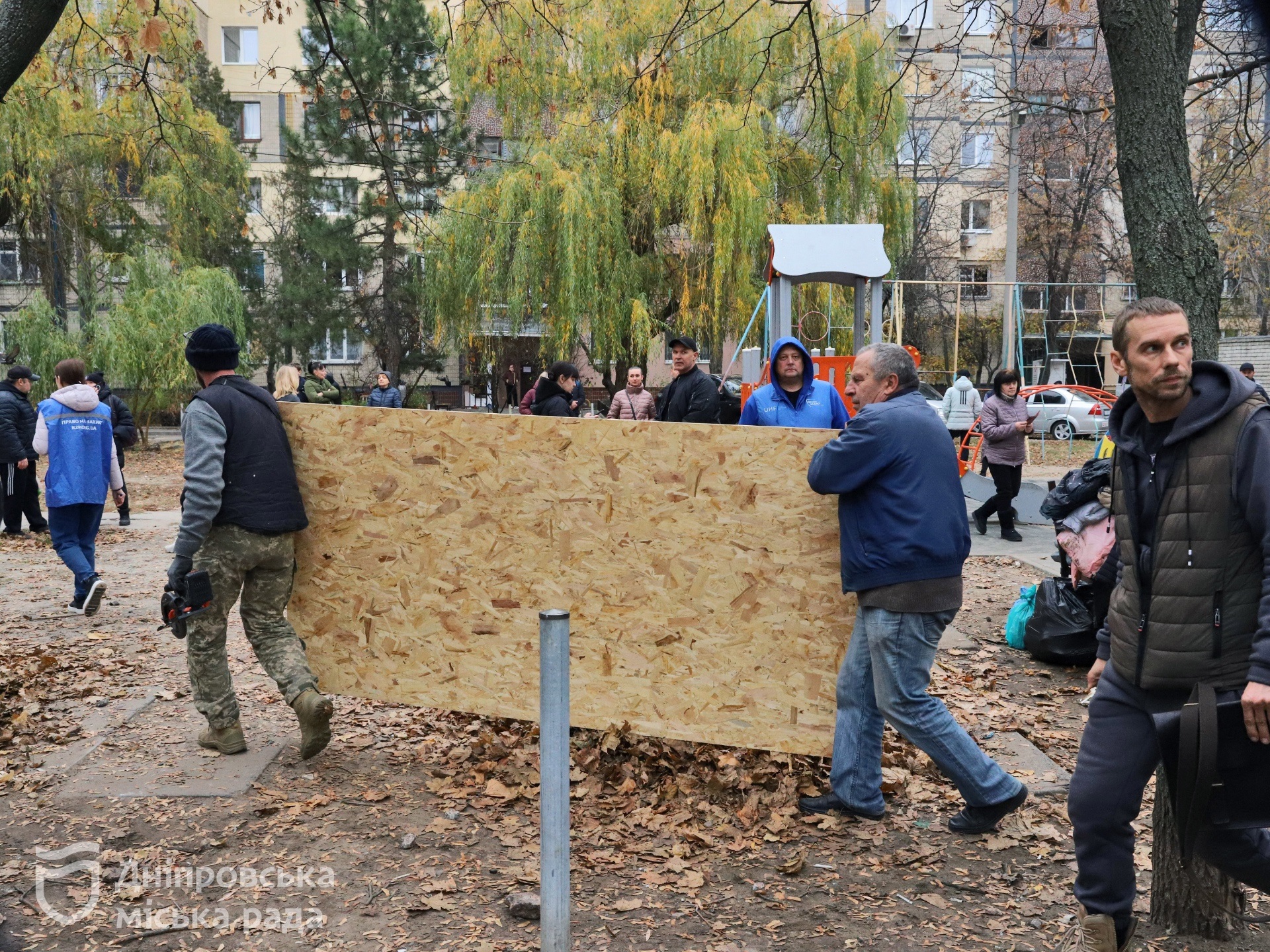 Філатов розповів, як місто ліквідовує наслідки атаки рф та допоможе постраждалим із тимчасовою орендою житла - 7.11.2025