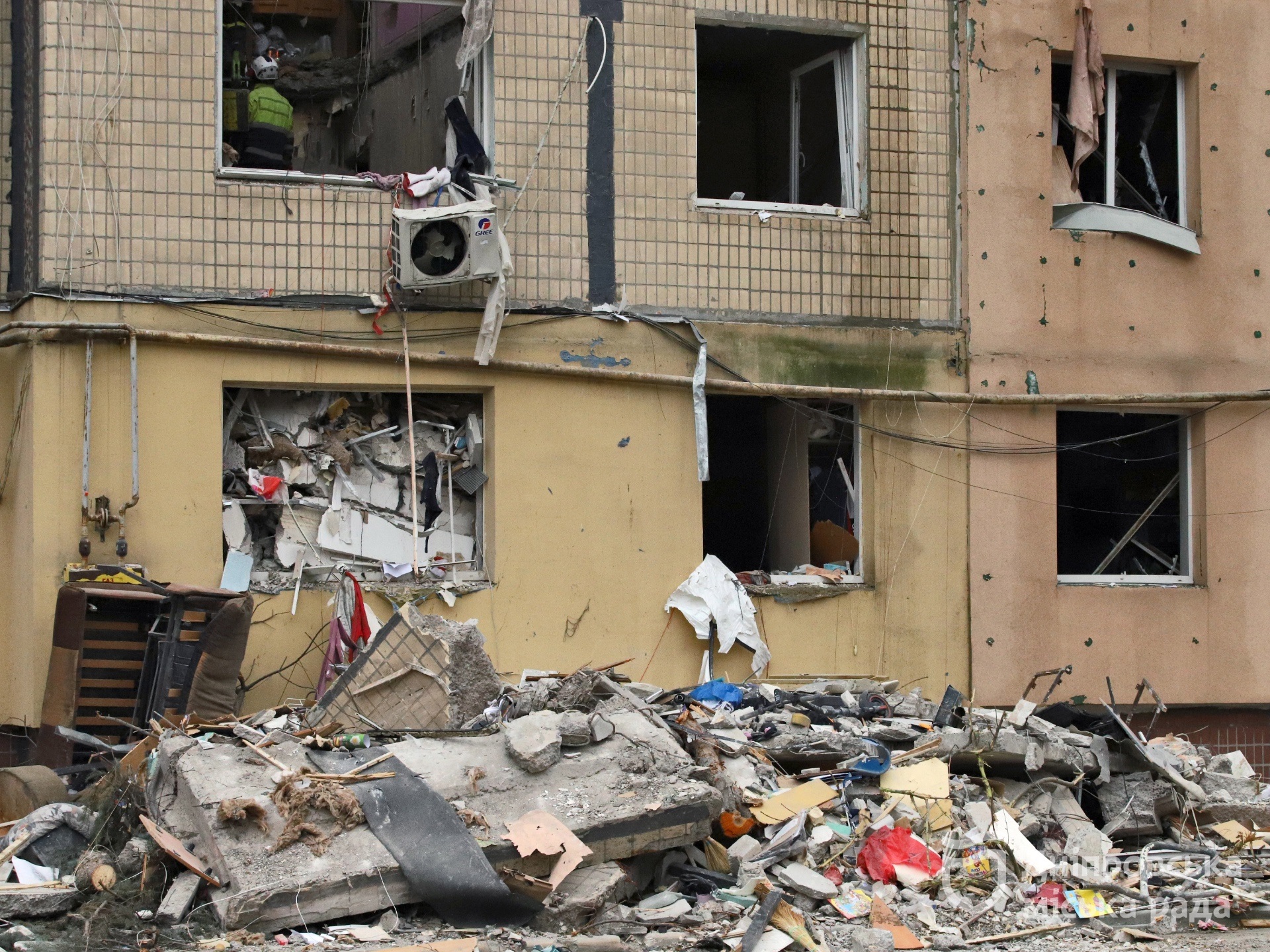 Філатов розповів, як місто ліквідовує наслідки атаки рф та допоможе постраждалим із тимчасовою орендою житла - 7.11.2025