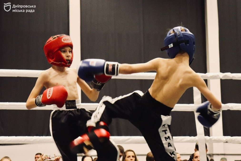 Понад 500 спортсменів взяли участь у змаганнях за Кубок Дніпра з кікбоксингу WAKO - 8.11.2025