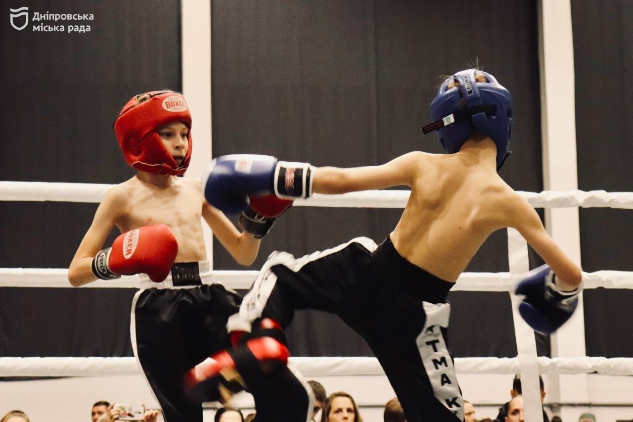 Понад 500 спортсменів взяли участь у змаганнях за Кубок Дніпра з кікбоксингу WAKO - 8.11.2025