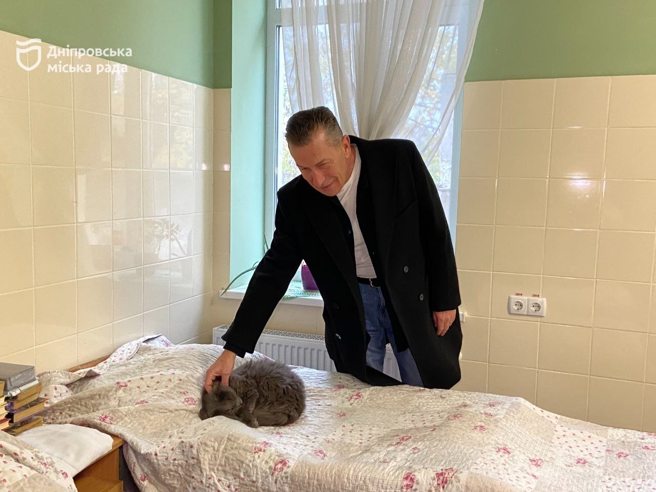 У Дніпрі надають комплексну підтримку особам, які опинилися у складних життєвих обставинах - 8.11.2025