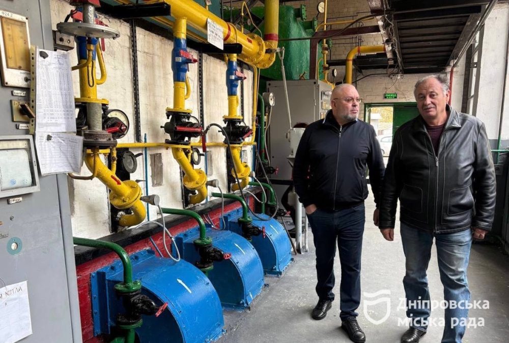 У Дніпрі поступове тепло вже подають у понад 150 котелень - 9.11.2025