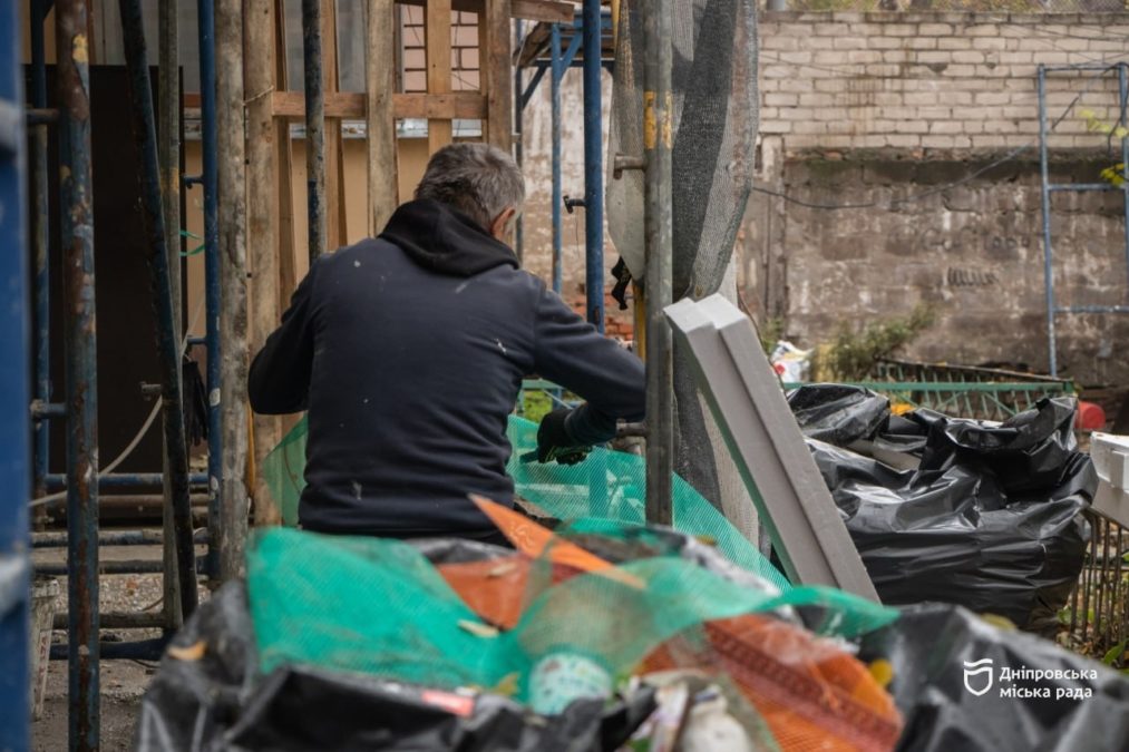триває масштабна програма з підвищення енергоефективності житлових будинків. 11.11.2025