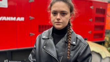 Теплоенерго у Дніпрі має генератори на випадок блекаутів 12.11.2025