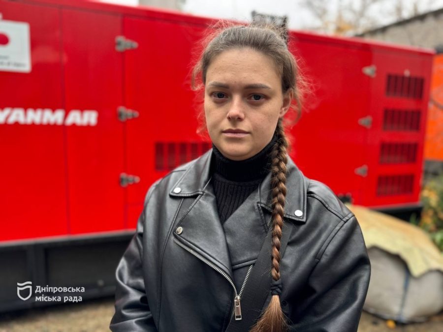 Теплоенерго у Дніпрі має генератори на випадок блекаутів 12.11.2025