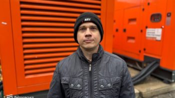 Теплоенерго у Дніпрі має генератори на випадок блекаутів 12.11.2025