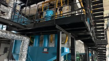 Теплоенерго у Дніпрі має генератори на випадок блекаутів 12.11.2025