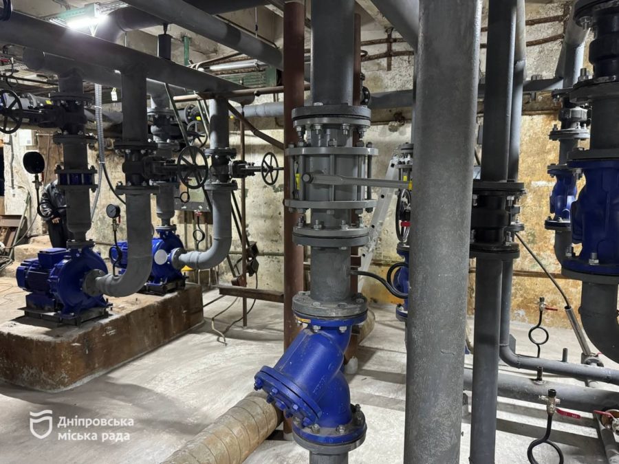 «Теплоенерго» у Дніпрі робить систему теплопостачання сучаснішою та енергоощадною - 13.11.2025