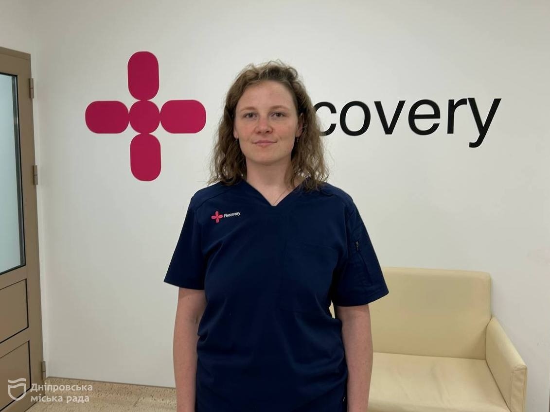 Історія військового, який проходить лікування у реабілітаційному центрі Дніпра — 13.11.2025