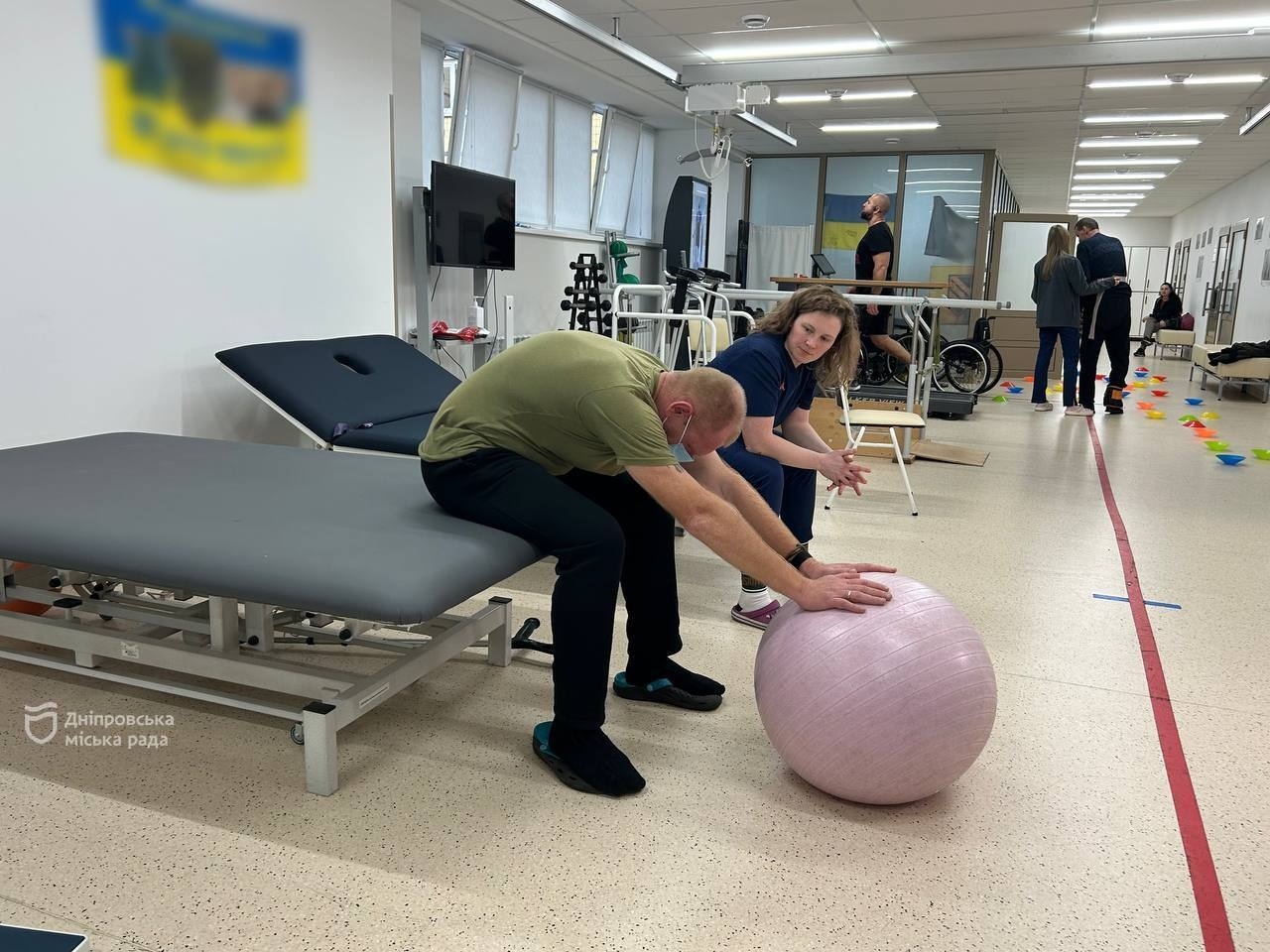 Історія військового, який проходить лікування у реабілітаційному центрі Дніпра — 13.11.2025