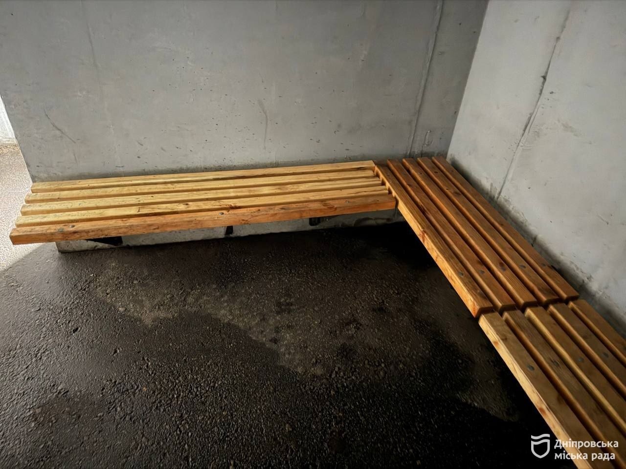 Модульне залізобетонне укриття на просп. Богдана Хмельницького, 118-Д - 13.11.2025