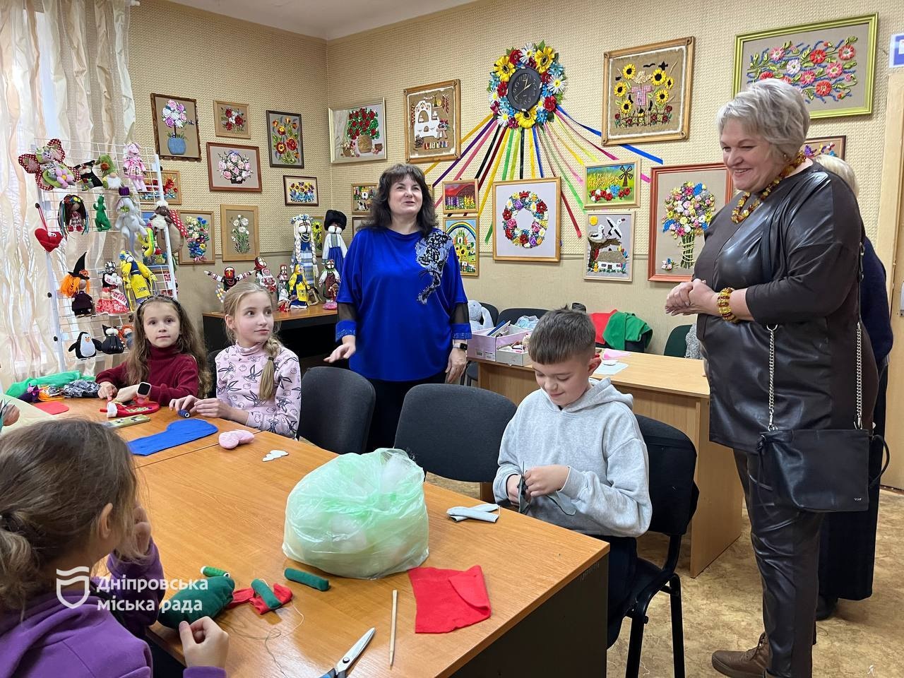 Безпека, інклюзія та енергоефективність: у Дніпрі оновлюють заклади позашкільної освіти - 14.11.2025