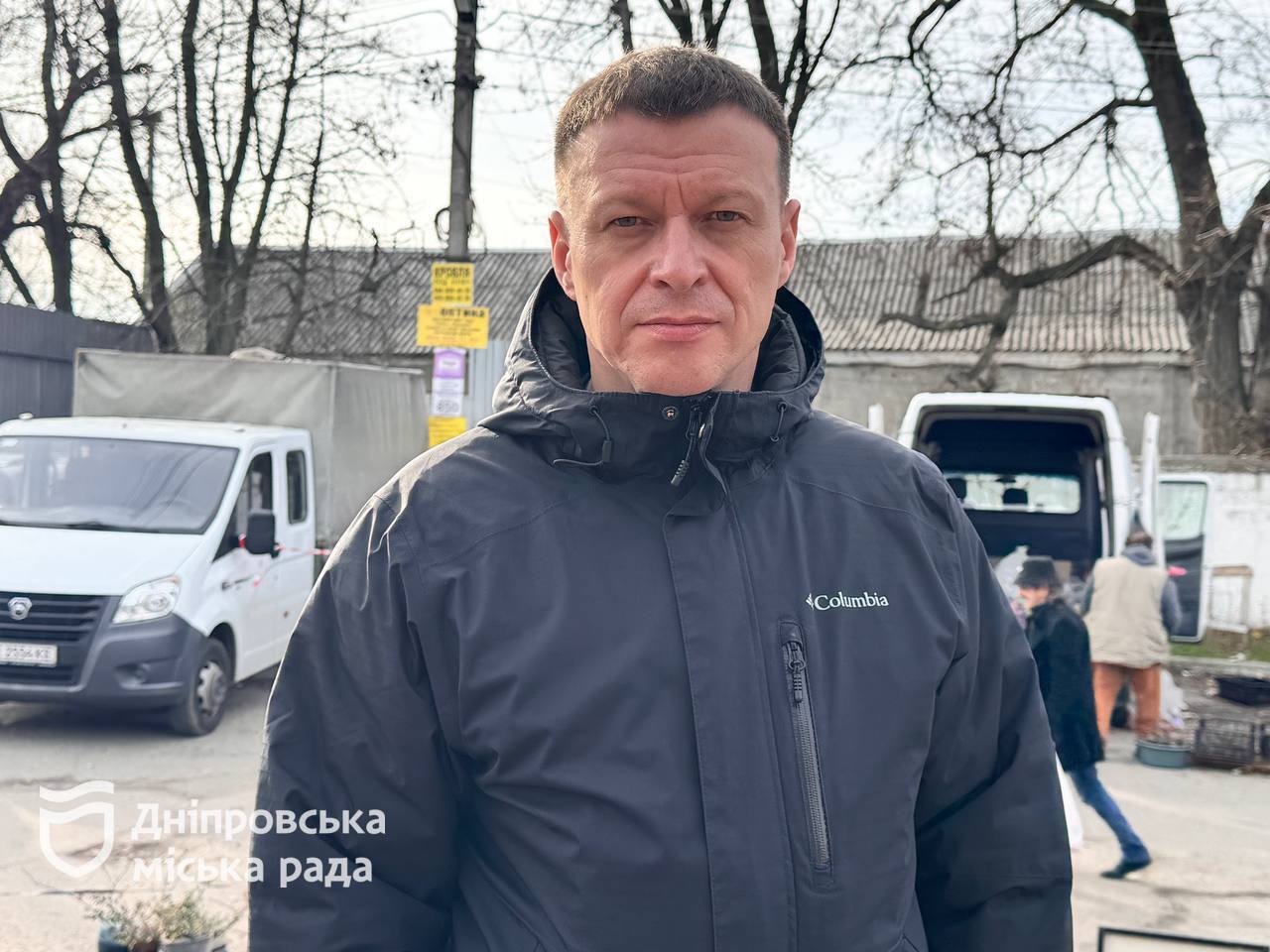 У Дніпрі демонтували самовільно встановлену металеву огорожу на вул. Зоопарковій - 15.11.2025