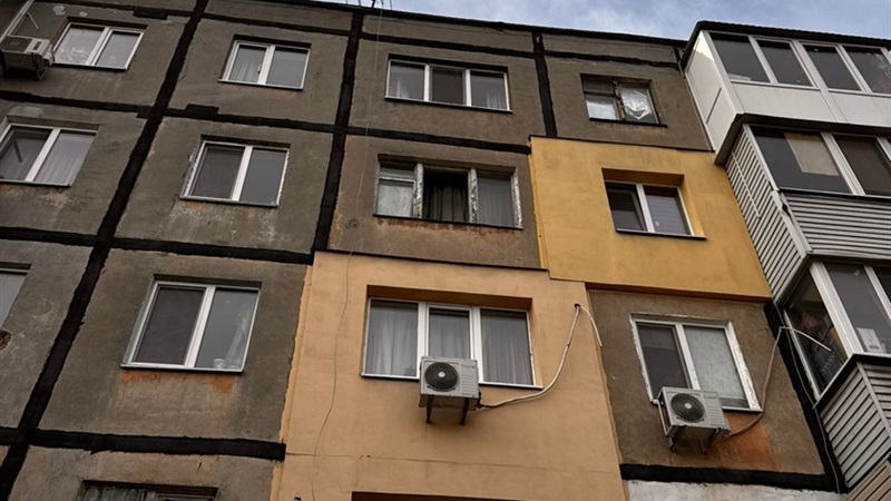 У ніч на 15 листопада рф вчергове вдарила по Дніпру - 15.11.2025