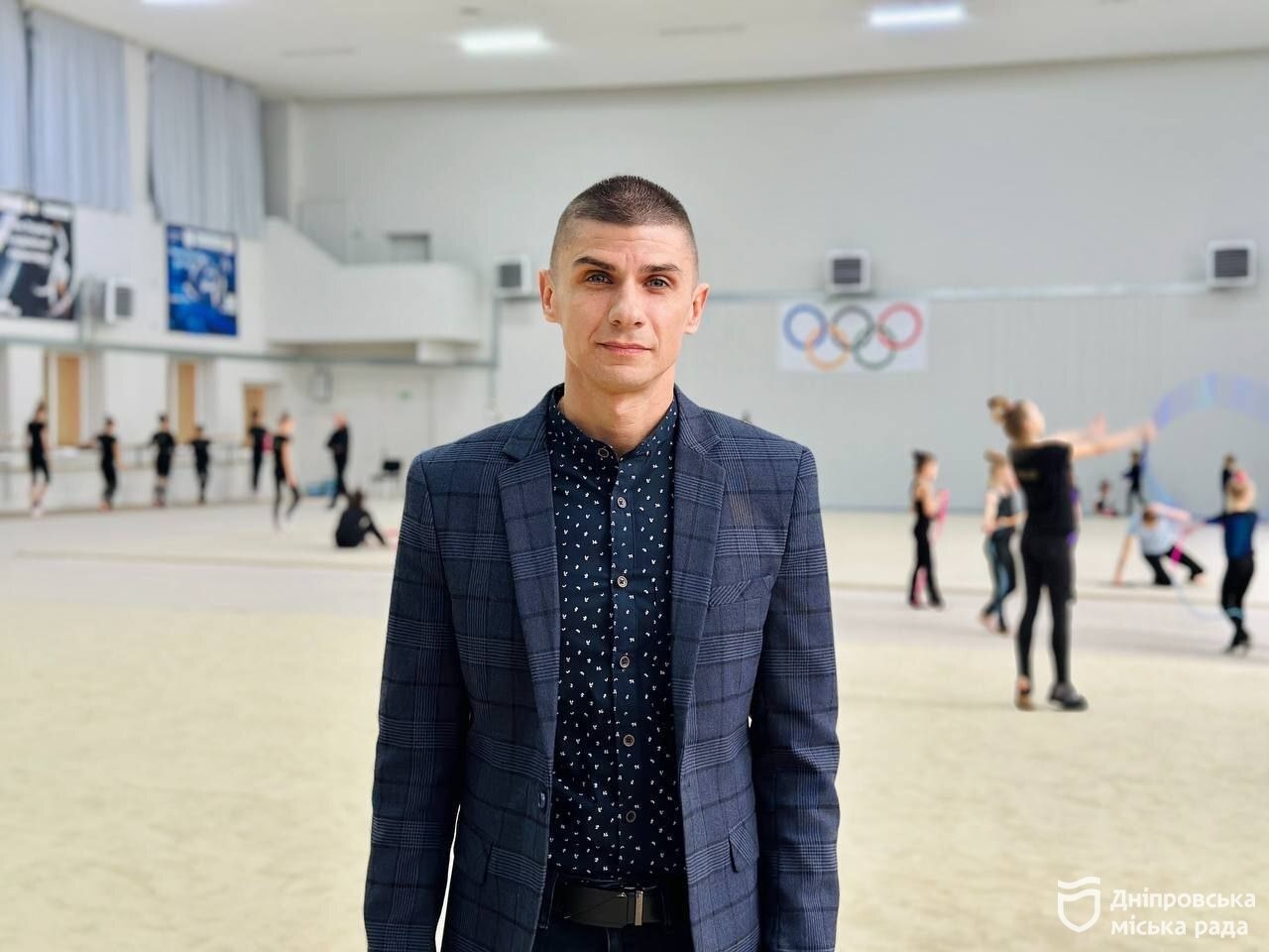 Художні гімнастки з Дніпра готуються до Чемпіонату України в Ужгороді - 17.11.2025