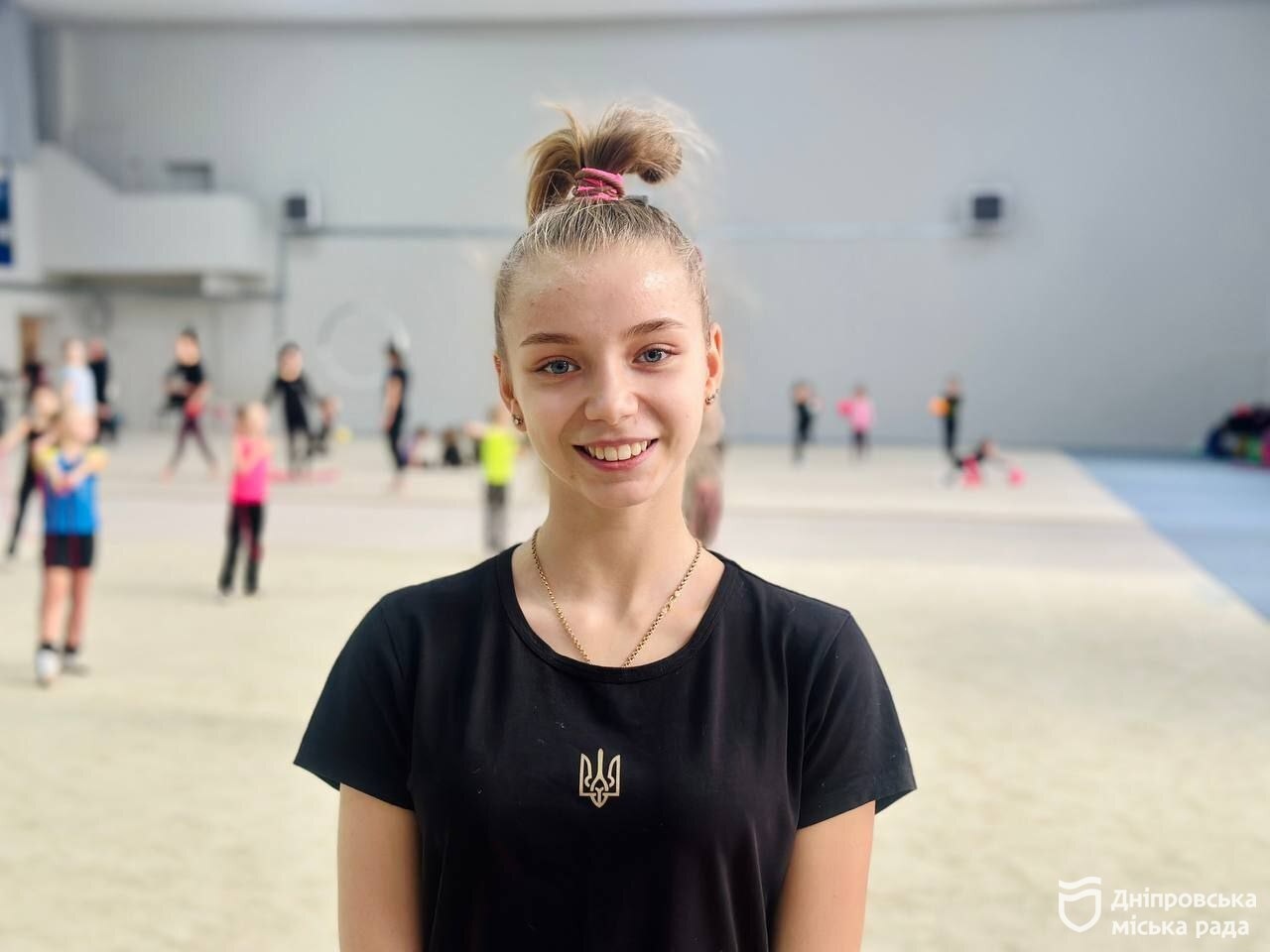 Художні гімнастки з Дніпра готуються до Чемпіонату України в Ужгороді - 17.11.2025
