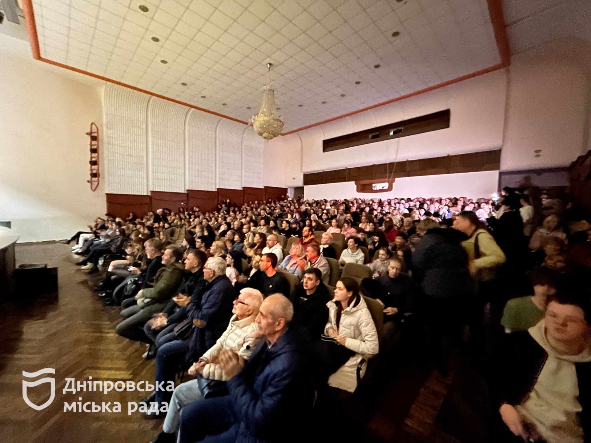 У Дніпрі в Дніпровській академії музики урочисто відкрили XVII Міжнародний фестиваль музичного мистецтва «Музика без меж» - 17.11.