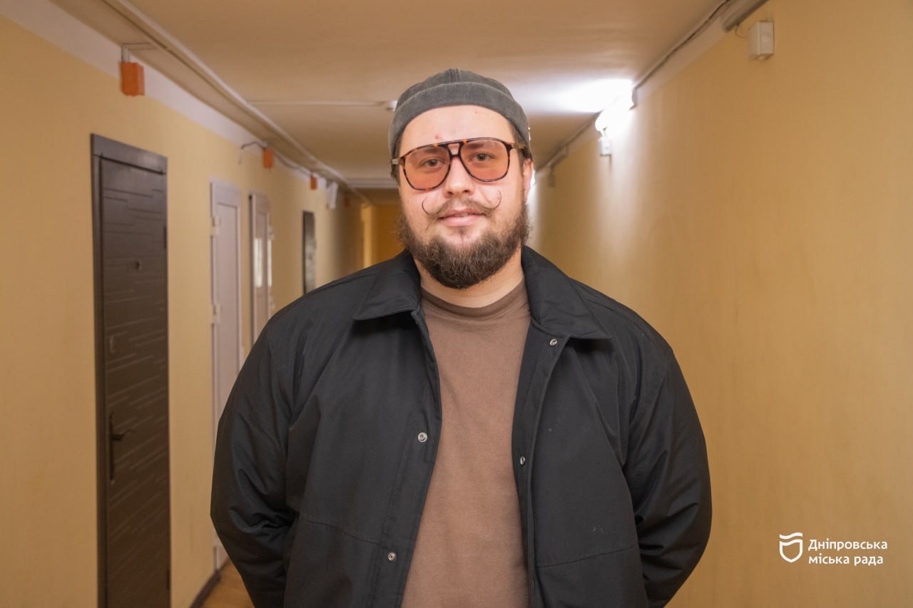 У Дніпрі вперше пройшов фестиваль для всіх студентів профтехів — StudFest — 18.11.2025