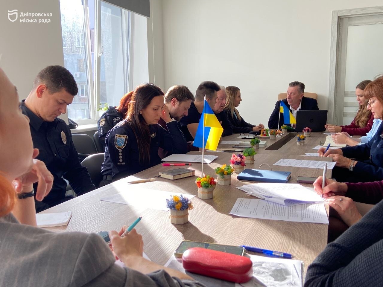 Дніпро масштабує систему допомоги постраждалим від домашнього насильства — 18.11.2025
