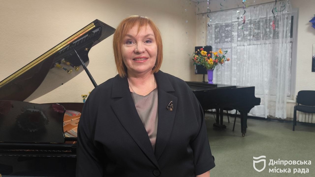 Вихованці дитячих музичних шкіл Дніпра підкорюють всеукраїнські та міжнародні конкурси — 18.11.2025