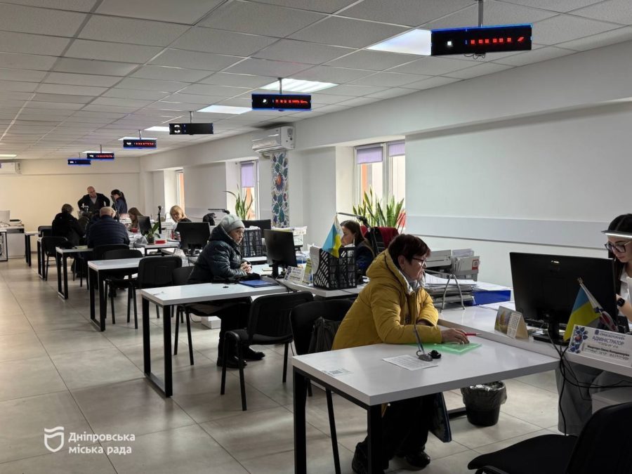 За відтермінуванням від призову на військову службу під час мобілізації можна звернутися до будь-якого відділу ЦНАП у Дніпрі-21.11.2025