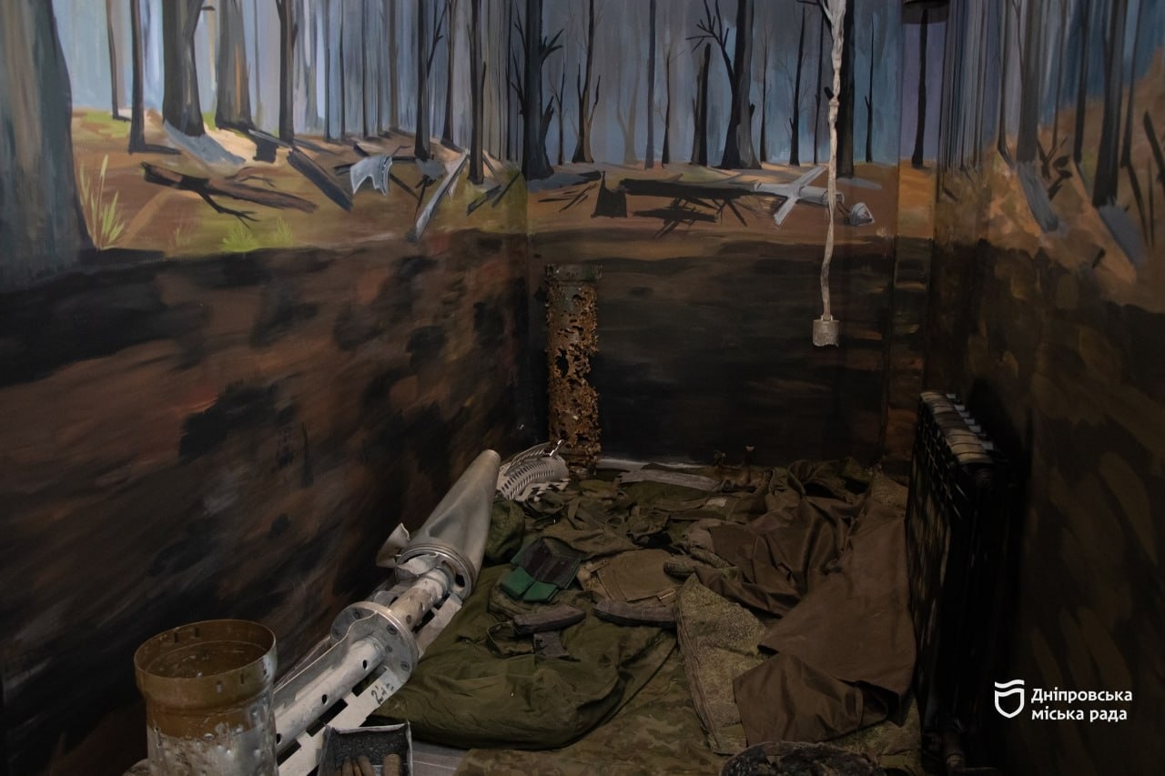 У Дніпрі відкрито оновлений Музей історії Надпоріжжя. -21.11.2025